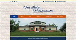 Desktop Screenshot of olplsecc.org